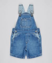 Jardineira-Jeans-Infantil-Com-Bolsos-Azul-Claro-9527106-Azul_Claro_1