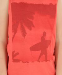 Regata-com-Estampa-de-Paisagem-Vermelha-8485416-Vermelho_4