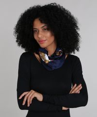 Lenco-Feminino-Acetinado-Estampado-de-Espadas-Azul-Marinho-9398091-Azul_Marinho_1