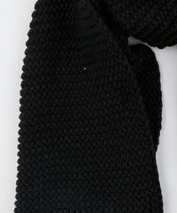 Cachecol-Feminino-em-Trico-Preto-9409306-Preto_3