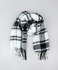 Cachecol-Feminino-em-Trico-Xadrez-Branco-9401557-Branco_2