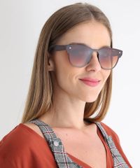Oculos-de-Sol-Quadrado-Unissex-Marrom-9587971-Marrom_2
