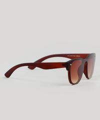 Oculos-de-Sol-Quadrado-Unissex-Marrom-9587971-Marrom_4