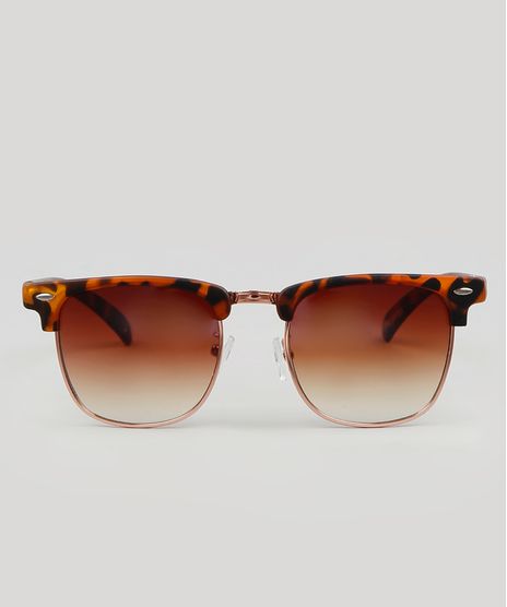Oculos-de-Sol-Quadrado-Unissex-Rose-9587938-Rose_1