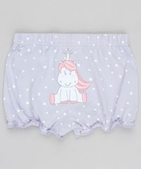 Short-Infantil-com-Estampa-Unicornio-Lilas-9445919-Lilas_1
