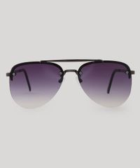 Oculos-de-Sol-Aviador-Masculino--oneself-Chumbo-9585646-Chumbo_1