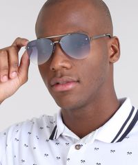 Oculos-de-Sol-Aviador-Masculino--oneself-Chumbo-9585646-Chumbo_2