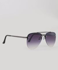 Oculos-de-Sol-Aviador-Masculino--oneself-Chumbo-9585646-Chumbo_3