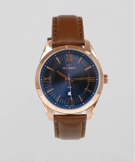 Relogio-Analogico-Technos-Masculino---2115MSO2A-Rose-9578267-Rose_1