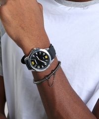 Kit-de-Relogio-Analogico-Mondaine-Masculino---Pulseira---99349G0MVNI3KC-Preto-9600510-Preto_2