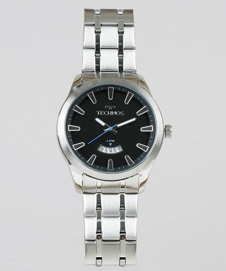Relogio-Analogico-Technos-Masculino---2115KZB1P-Prateado-9578277-Prateado_1