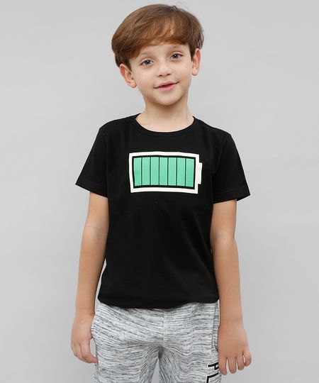 Camiseta-Infantil-Bateria-Carregada-Manga-Curta-Gola-Careca-Preta-9541768-Preto_1 Camiseta-Infantil-Bateria-Carregada-Manga-Curta-Gola-Careca-Preta-9541768-Preto_1