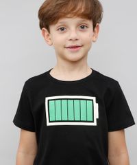 Camiseta-Infantil-Bateria-Carregada-Manga-Curta-Gola-Careca-Preta-9541768-Preto_4