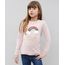 Sueter-Infantil-em-Trico-com-Paetes-Rosa-9434401-Rosa_1
