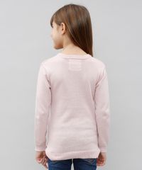 Sueter-Infantil-em-Trico-com-Paetes-Rosa-9434401-Rosa_2