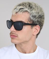 Oculos-de-Sol-Redondo-Masculino--Preto-9587968-Preto_2