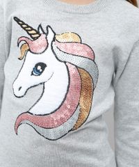 Sueter-Infantil-em-Trico-com-Paetes-Cinza-Mescla-9434395-Cinza_Mescla_4