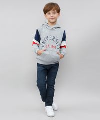Blusao-Infantil--University--com-Recortes-e-Capuz-em-Moletom--Cinza-Mescla-9376814-Cinza_Mescla_3