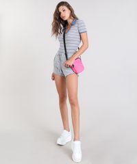 Short-Feminino-Running-Esportivo-Basico-Em-Moletom-Cinza-Mescla-9394150-Cinza_Mescla_3