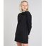Vestido-Curto-Feminino-Mindset-Gola-Alta-Manga-Longa-em-Moletom-Preto-9599541-Preto_1