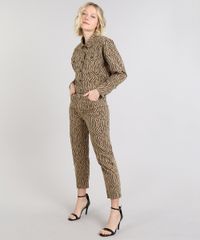 Jaqueta-Jeans-Feminina-Mindset-Vintage-Oversized-Bege-9569908-Bege_3