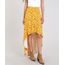 Saia-Feminina-Mullet-Estampada-Floral-Amarela-9568608-Amarelo_1