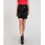 Saia-Feminina-Reta-Em-Veludo-Cotele-Com-Ziper-Preta-9560124-Preto_1