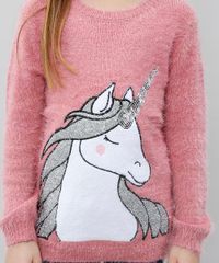 Sueter-Infantil-Unicornio-em-Trico-Felpudo-Rosa-Escuro-9434399-Rosa_Escuro_4 Sueter-Infantil-Unicornio-em-Trico-Felpudo-Rosa-Escuro-9434399-Rosa_Escuro_4