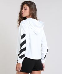 Blusao-Feminino-Cropped-em-Moletom-com-Capuz-e-Cadarco-Branco-9558018-Branco_2