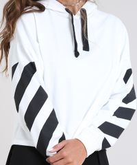 Blusao-Feminino-Cropped-em-Moletom-com-Capuz-e-Cadarco-Branco-9558018-Branco_4