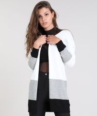 Cardigan-Feminina-Longa-em-Trico-Com-Listras-Off-White-9349828-Off_White_1