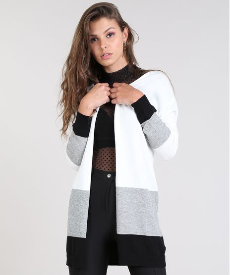 Cardigan-Feminina-Longa-em-Trico-Com-Listras-Off-White-9349828-Off_White_1