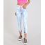 Calca-Jeans-Feminina-Sawary-Jogger-com-Cordao-Neon-Azul-Medio-9581042-Azul_Medio_1