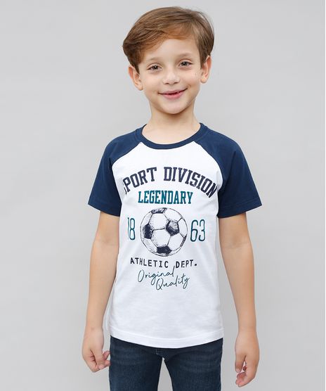 Camiseta-Infantil--Sport-Division--Raglan-Manga-Curta-Branca-9558629-Branco_1