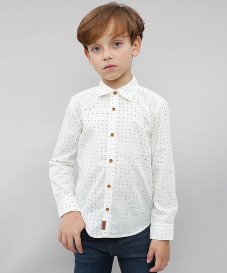 Camisa-Infantil-Estampada-em-Poa-Manga-Longa-Off-White-9439558-Off_White_1 Camisa-Infantil-Estampada-em-Poa-Manga-Longa-Off-White-9439558-Off_White_1