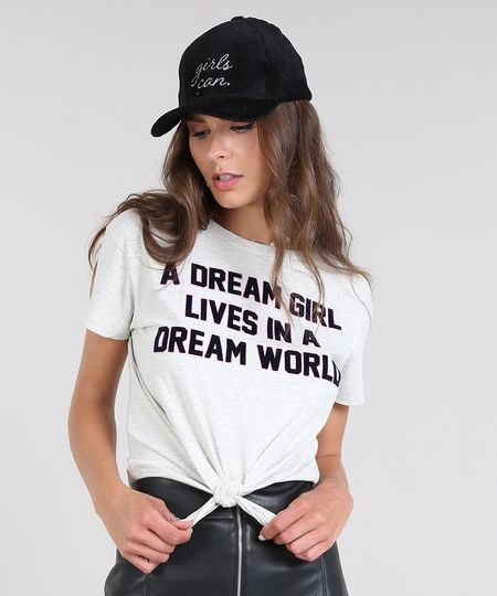 Blusa-Feminina-com-Estampa-Flocada-e-Fenda-Manga-Curta-Decote-Redondo-Cinza-Mescla-Claro-9554621-Cinza_Mescla_Claro_1 Blusa-Feminina-com-Estampa-Flocada-e-Fenda-Manga-Curta-Decote-Redondo-Cinza-Mescla-Claro-9554621-Cinza_Mescla_Claro_1