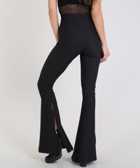 Calca-Feminina-Flare-com-Vinco-Preta-9560120-Preto_2