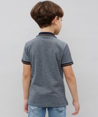 Polo-Infantil-com-Listras-Manga-Curta-Cinza-Mescla-Escuro-9538434-Cinza_Mescla_Escuro_2