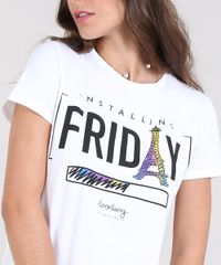 Blusa-Feminina-com-Estampa-Friday-Manga-Curta-Decote-Redondo-Off-White-9565185-Off_White_4