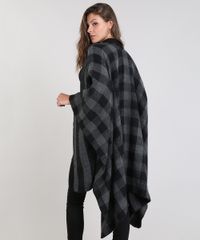 Kimono-Feminino-Em-Trico-com-Xadrez-Preto-9356816-Preto_2