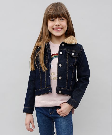 Jaqueta-Jeans-Infantil-com-Pelo-Removivel-Azul-Escuro-9541167-Azul_Escuro_1