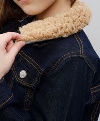 Jaqueta-Jeans-Infantil-com-Pelo-Removivel-Azul-Escuro-9541167-Azul_Escuro_4