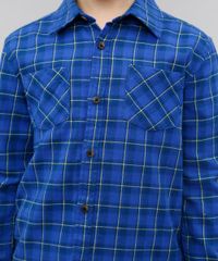 Camisa-Infantil-Estampada-Xadrez-com-Bolso-Manga-Longa-Azul-9387633-Azul_4