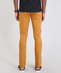 Calca-Chino-Masculina-Slim-Caramelo-8554815-Caramelo_4