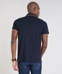 Polo-Masculina-com-Recorte-e-Bordado-Manga-Curta-Azul-Marinho-9527593-Azul_Marinho_2 Polo-Masculina-com-Recorte-e-Bordado-Manga-Curta-Azul-Marinho-9527593-Azul_Marinho_2