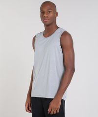 Regata-Masculina-Esportiva-Ace-Basic-Dry-Cinza-Mescla-Claro-8324983-Cinza_Mescla_Claro_1