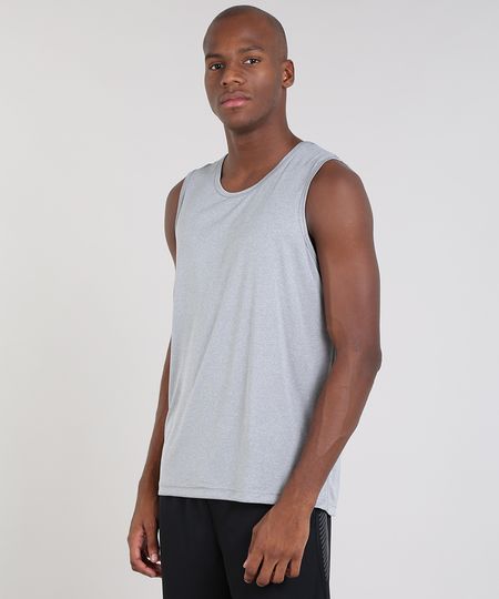 Regata-Masculina-Esportiva-Ace-Basic-Dry-Cinza-Mescla-Claro-8324983-Cinza_Mescla_Claro_1
