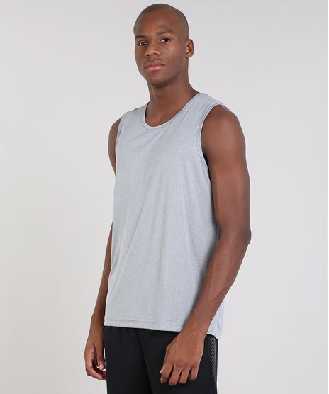 Regata-Masculina-Esportiva-Ace-Basic-Dry-Cinza-Mescla-Claro-8324983-Cinza_Mescla_Claro_1