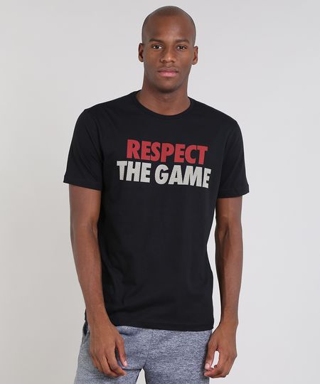 Camiseta-Masculina-Esportiva-Ace--Respect-the-Game--Manga-Curta-Gola-Careca-Preto-9410029-Preto_1
