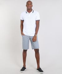 Bermuda-Masculina-Slim-Estampada-Mini-Print-Azul-9536073-Azul_3
